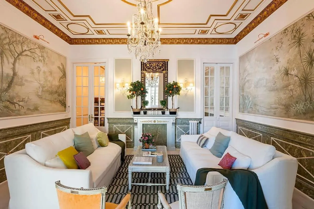 Placa Catalunya V Charming And Exquisite 5Bd Apartment With Large Balcony バルセロナ スペイン