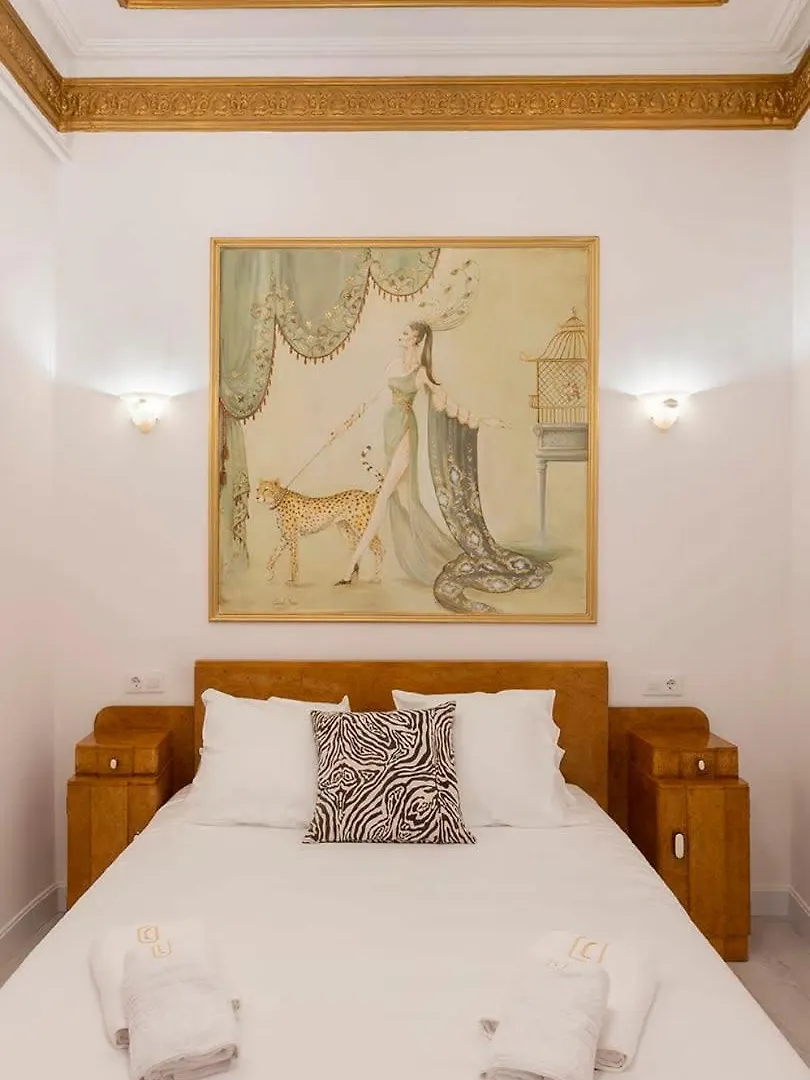 Placa Catalunya V Charming And Exquisite 5Bd Apartment With Large Balcony バルセロナ