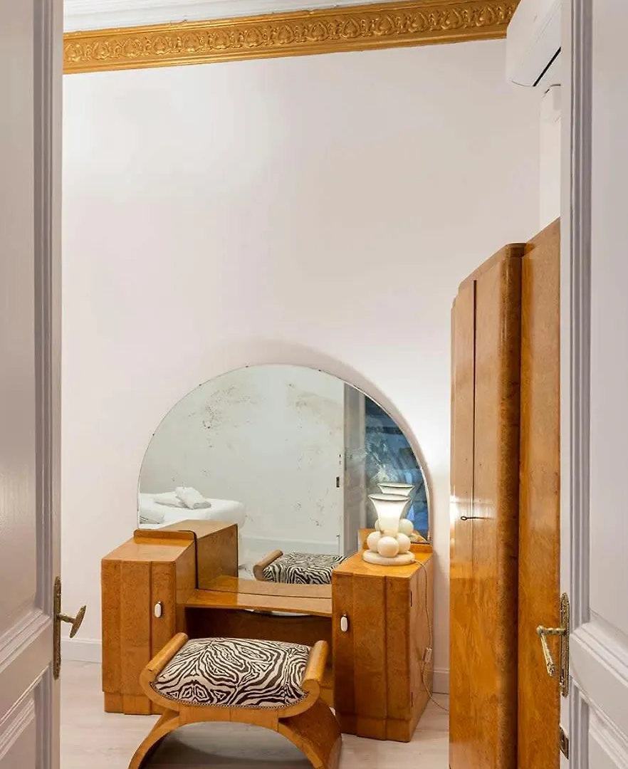 Placa Catalunya V Charming And Exquisite 5Bd Apartment With Large Balcony バルセロナ