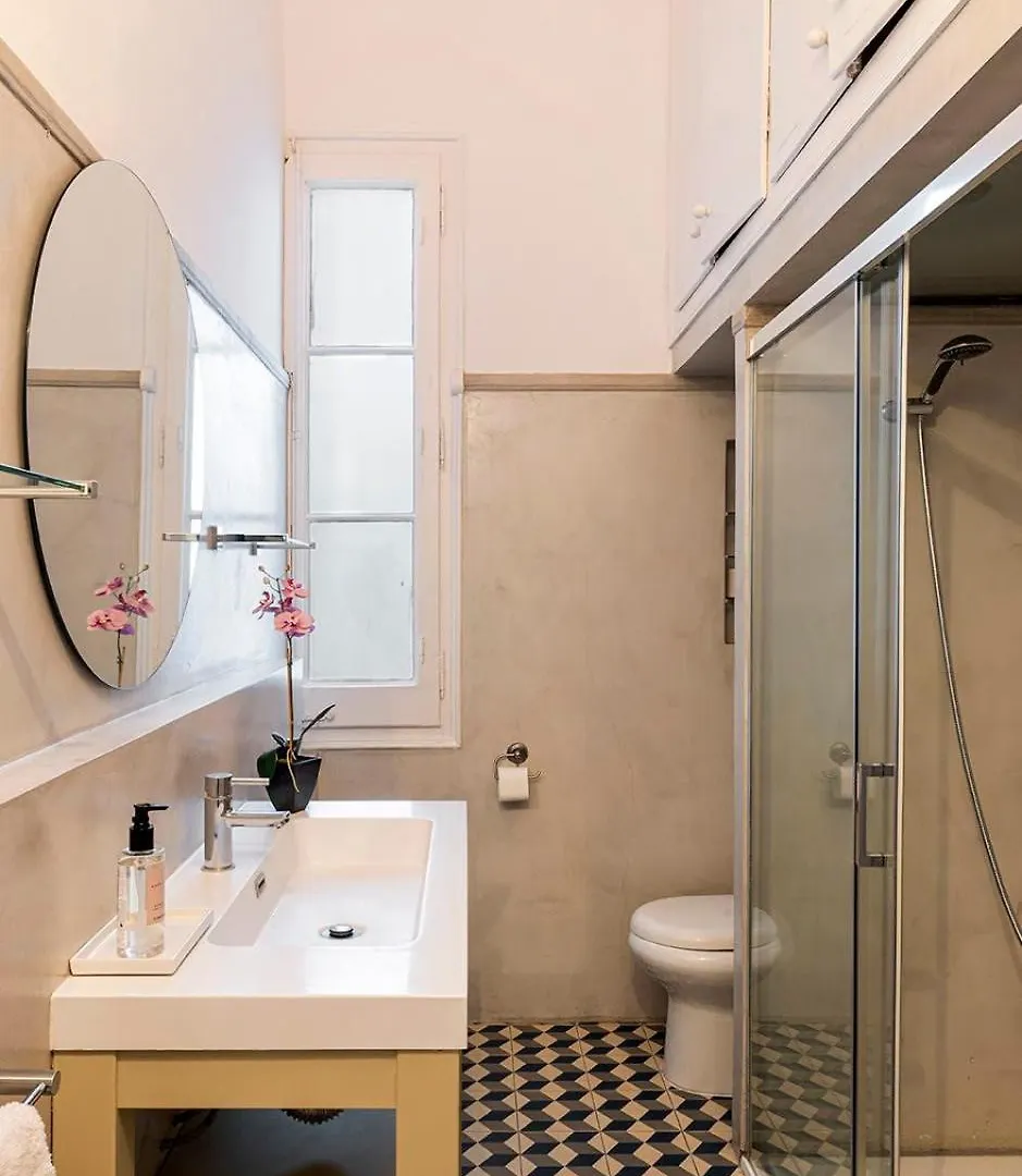 Placa Catalunya V Charming And Exquisite 5Bd Apartment With Large Balcony バルセロナ スペイン