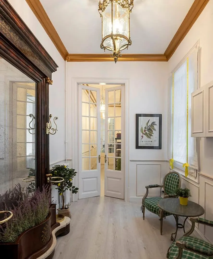 Placa Catalunya V Charming And Exquisite 5Bd Apartment With Large Balcony バルセロナ 0*,